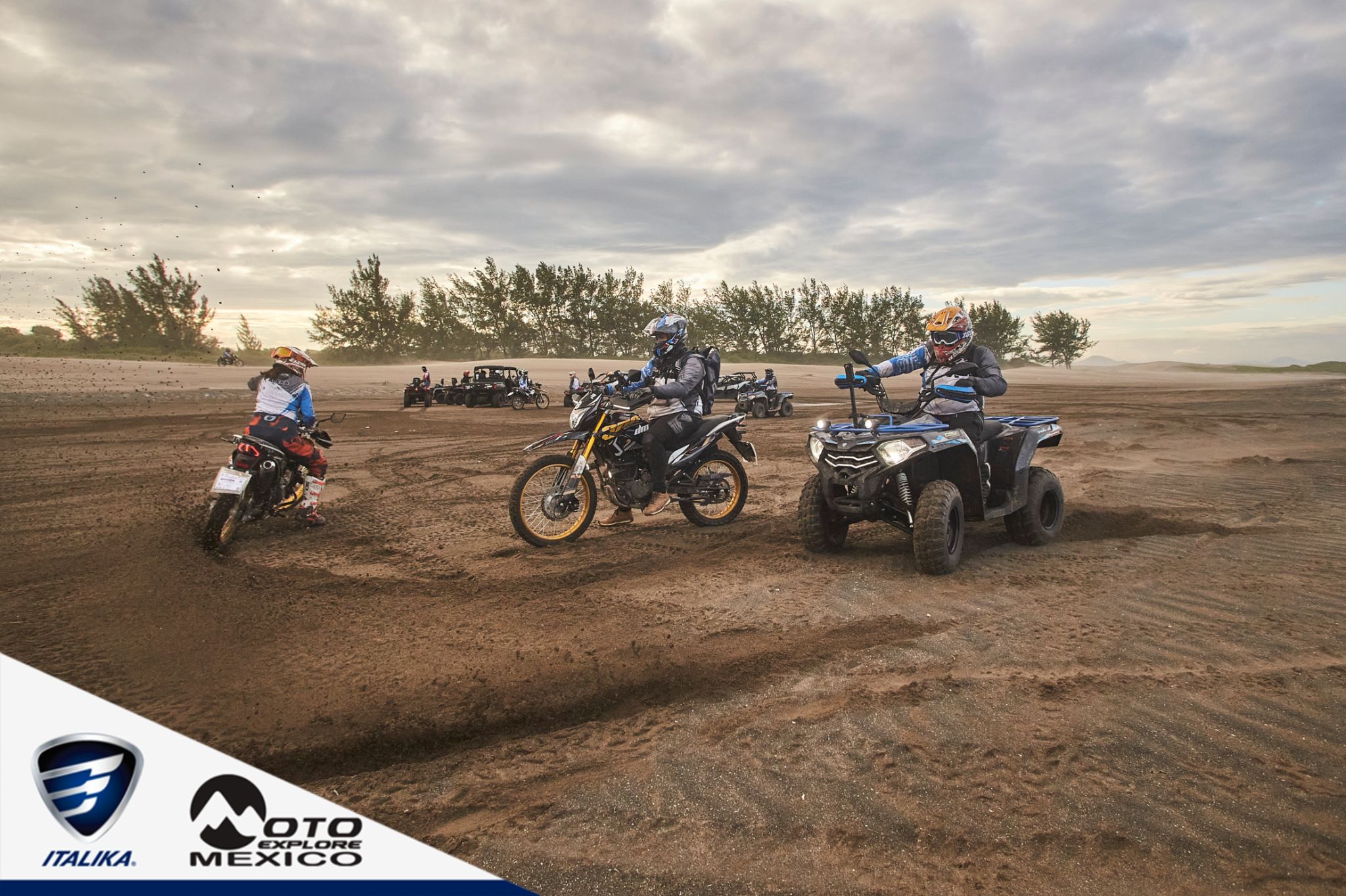 ITALIKA CHACHALACAS D2 341